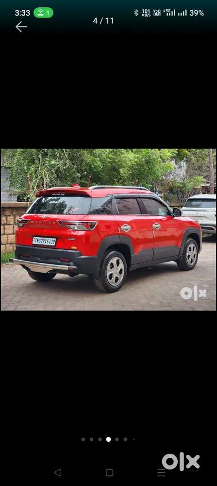 Well Maintained Brezza For Sale