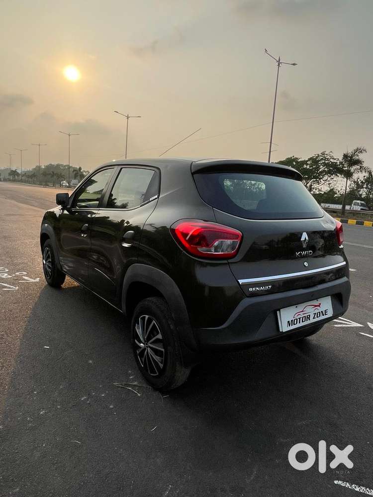 Renault Kwid Rxt Optional, 2016, Petrol