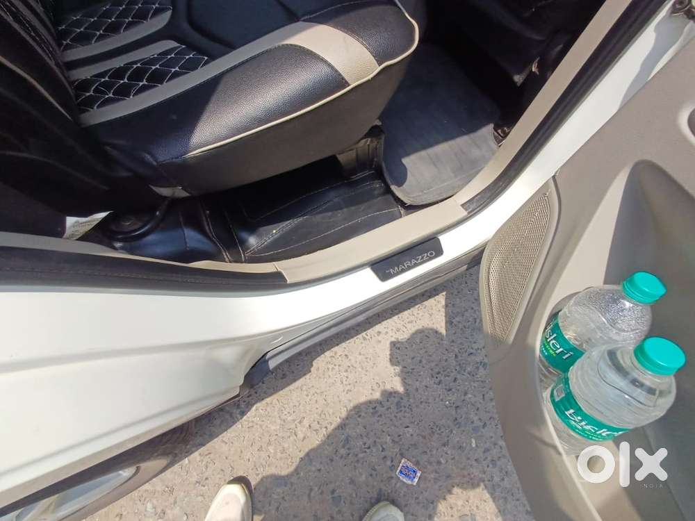 Mahindra Marazzo Diesel 2018