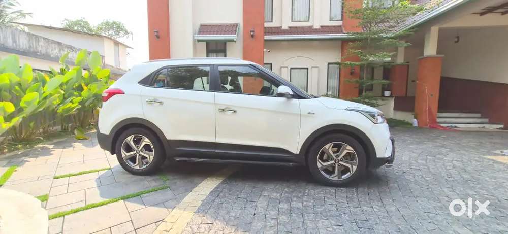 Creta 1.6 - 2019 Sx At, No Replace, Single Use, Sunroof,