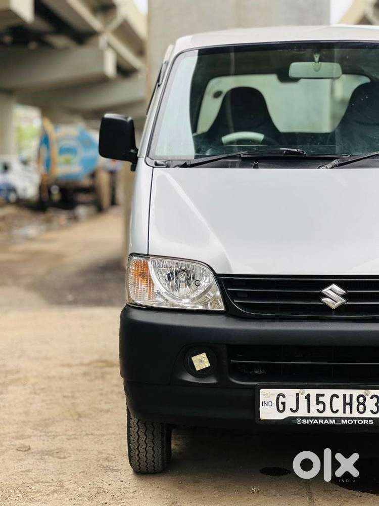 Maruti Suzuki Eeco 5 Seater Ac, 2018, Cng & Hybrids