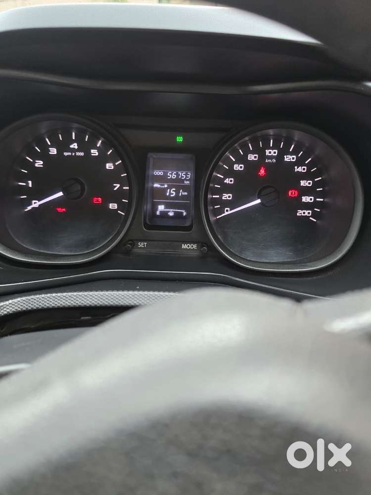 Tata Nexon 1.2 Revotron Xm, 2017, Diesel