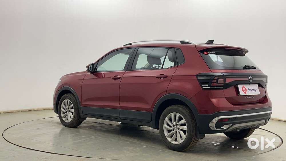 Volkswagen Taigun 1.0 Tsi Highline At, 2022, Petrol