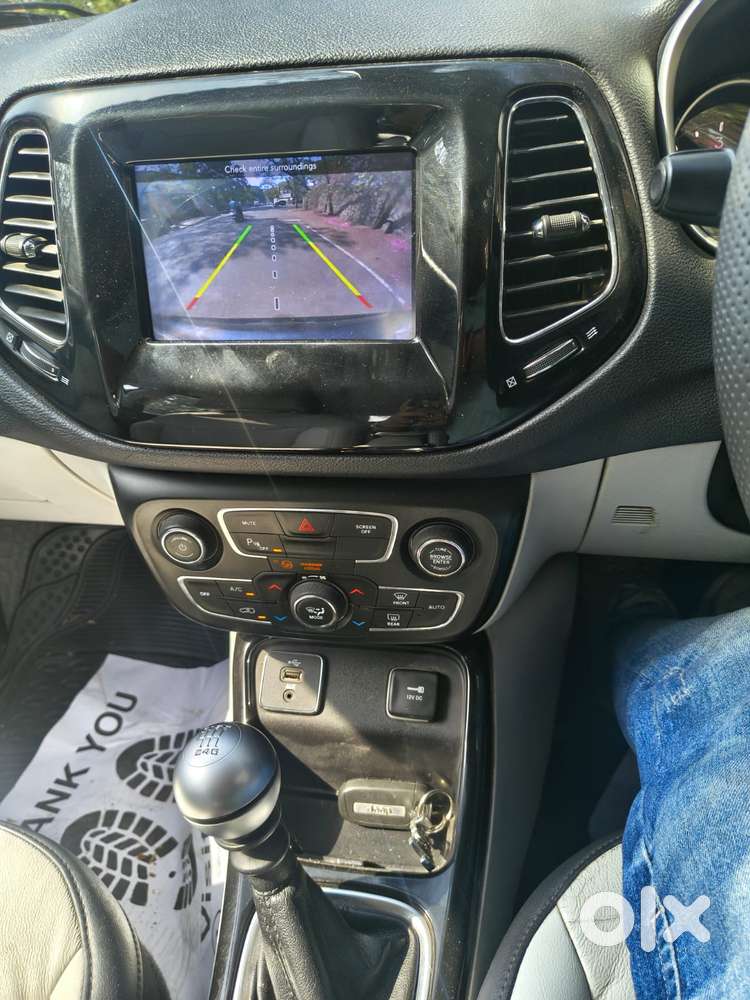 Jeep Compass 2.0 Limited, 2018, Diesel