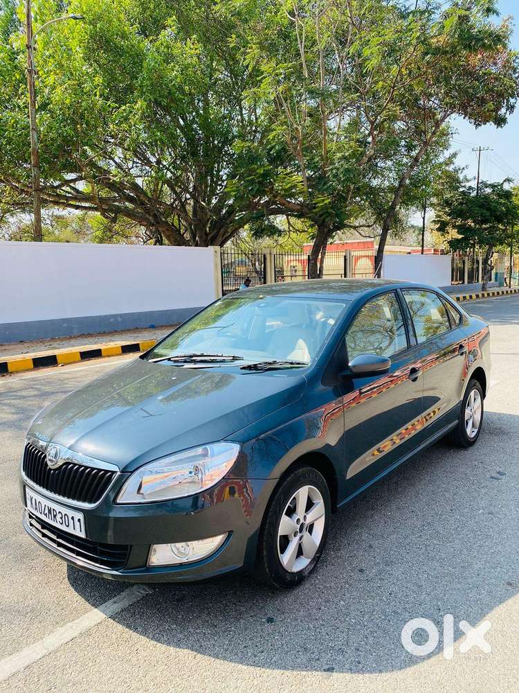 Skoda Rapid 2013-2016 1.5 Tdi At Elegance Black Package, 2016, Diese..