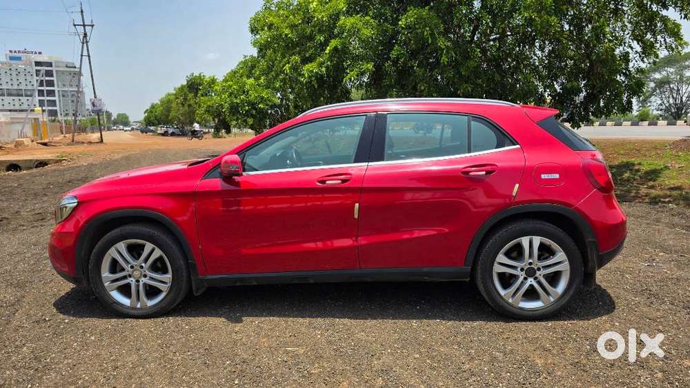 Mercedes-benz Gla 200 D, 2014, Diesel