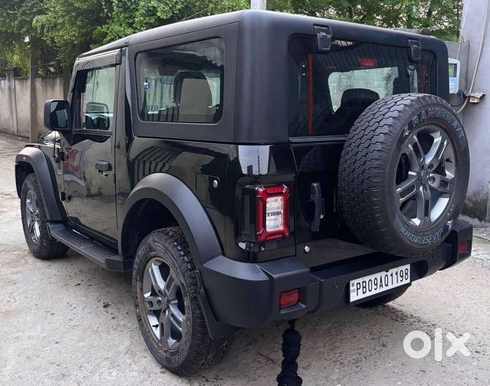 Mahindra Thar, 2024, Diesel