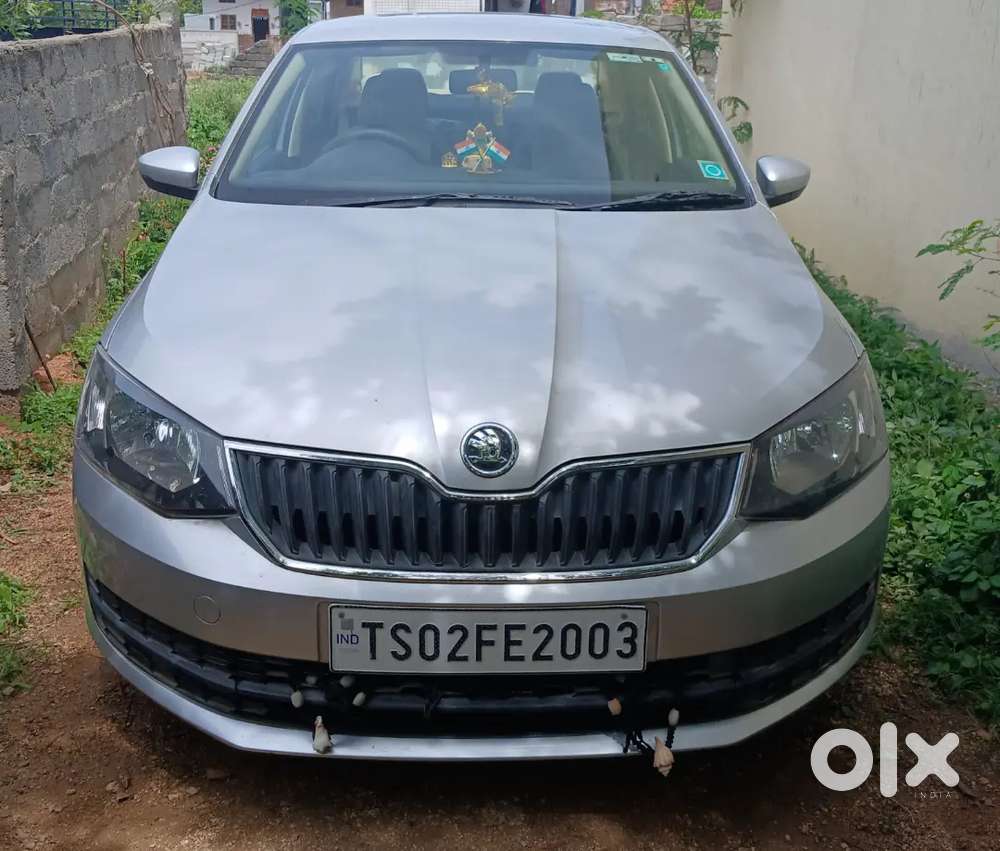 Skoda Rapid 2022 Petrol 19000 Km Driven