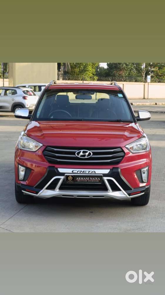 Hyundai Creta 1.4 S, 2016, Diesel