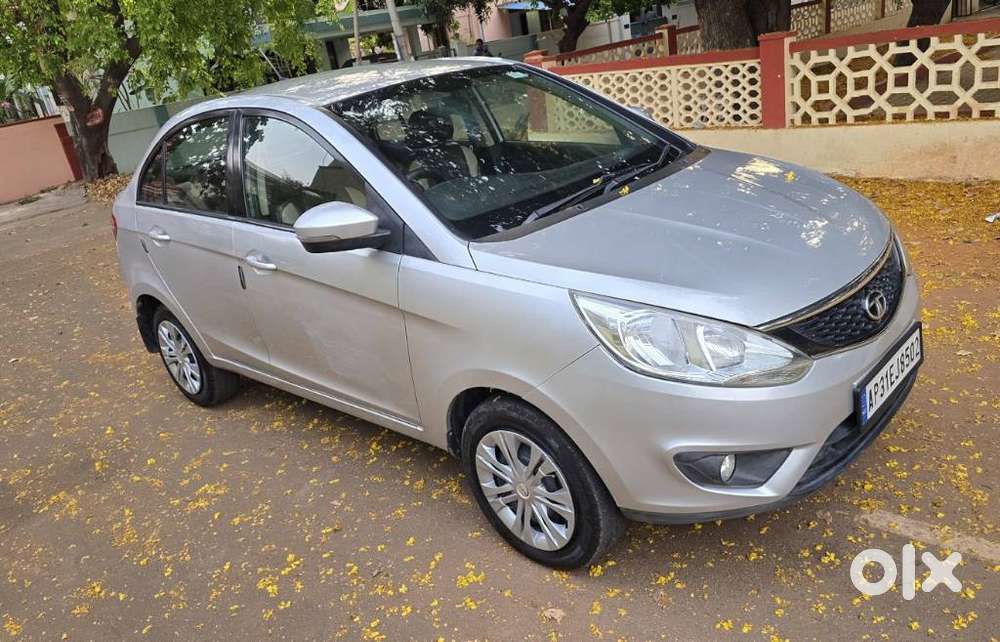 Tata Zest  Quadrajet 1.3 Xms, 2018, Diesel