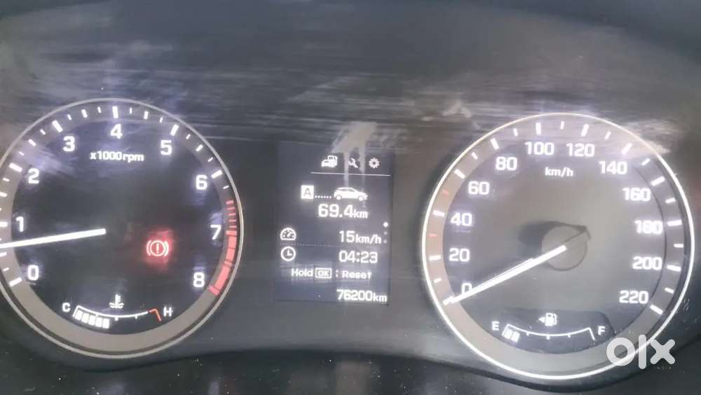 Hyundai I20 Active 2016 Petrol 76000 Km