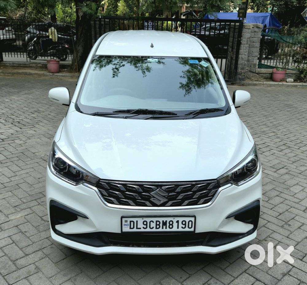Maruti Suzuki Ertiga Vxi (o) Cng, 2026, Cng & Hybrids