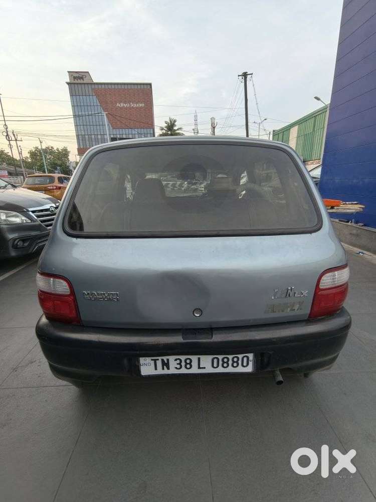 Maruti Suzuki Zen Estilo Lxi Bs Iv, 2000, Petrol