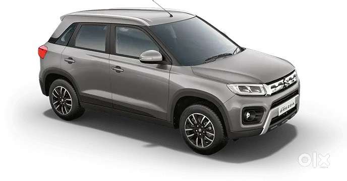 Maruti Suzuki Vitara 2017