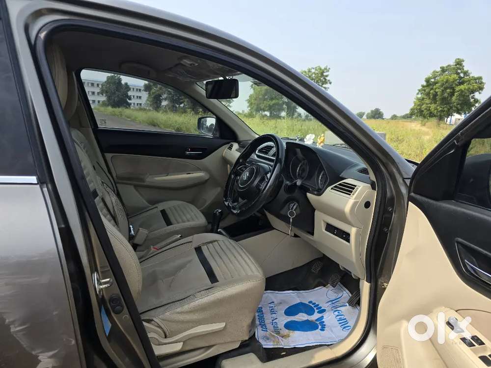 Swift Dzire 2021 1st Owner