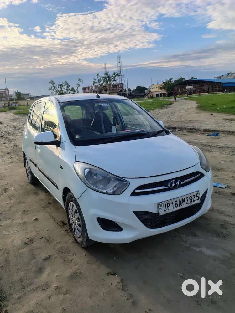 Hyundai I10 Sportz 2013