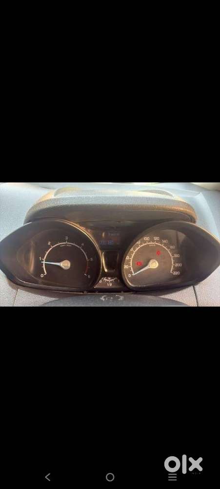 Ford Ecosport 1.5 Tdci Titanium Be, 2014, Diesel