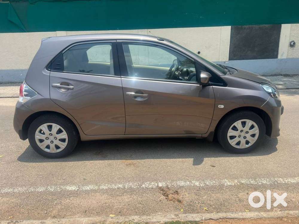 Honda Brio 2011-2013 S Mt, 2013, Petrol