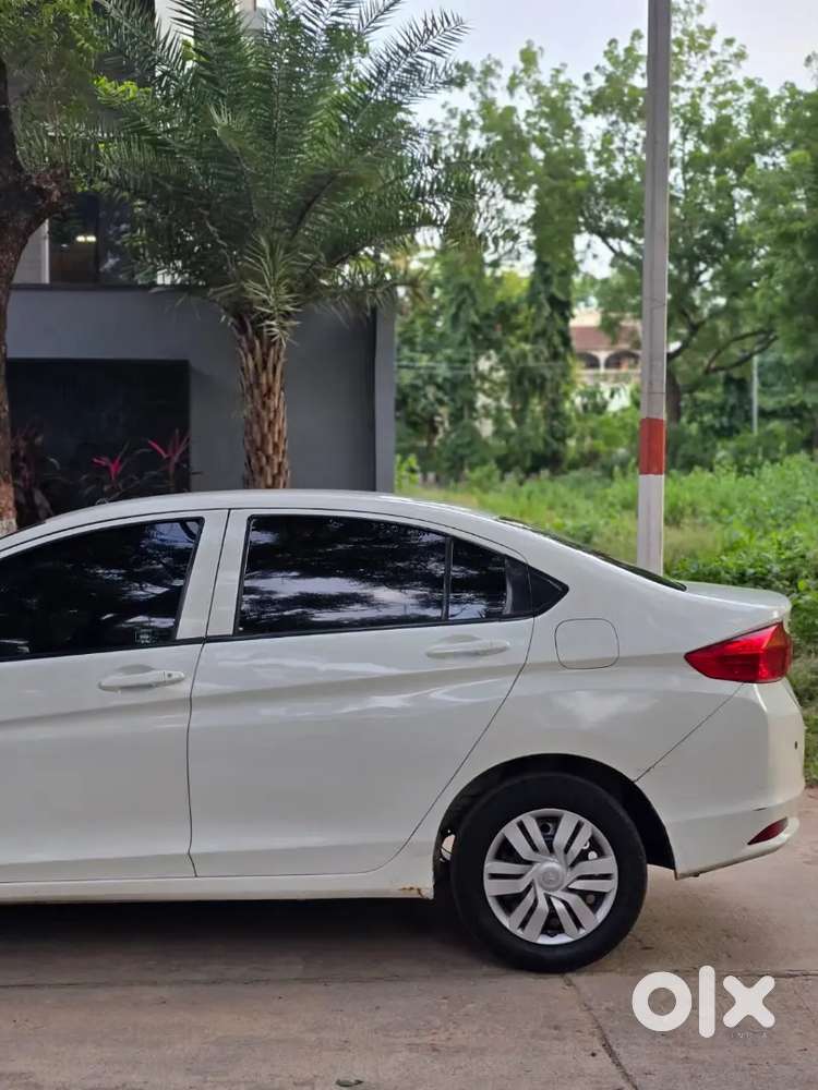 Honda City Petrol Manual 2014