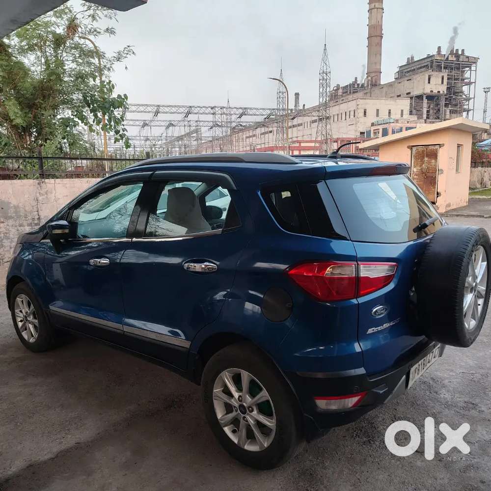 Ford Ecosport Titanium 2018