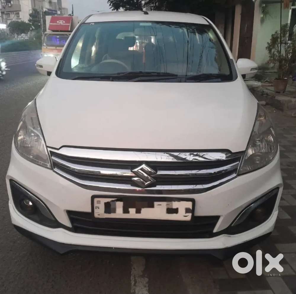 Maruti Suzuki Ertiga 2017 Diesel 90000 Km Driven.
