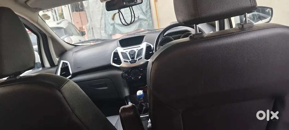 Ford Ecosport 2016 Diesel Well Maintained