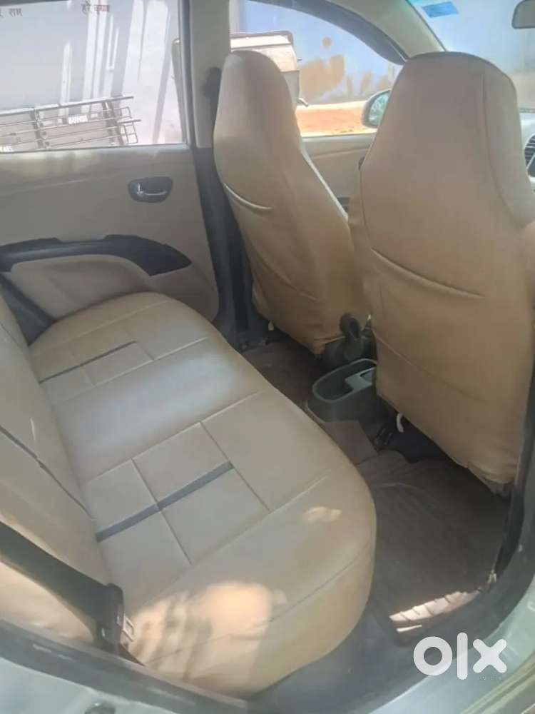 Hyundai Grand I10 Sportz 2012
