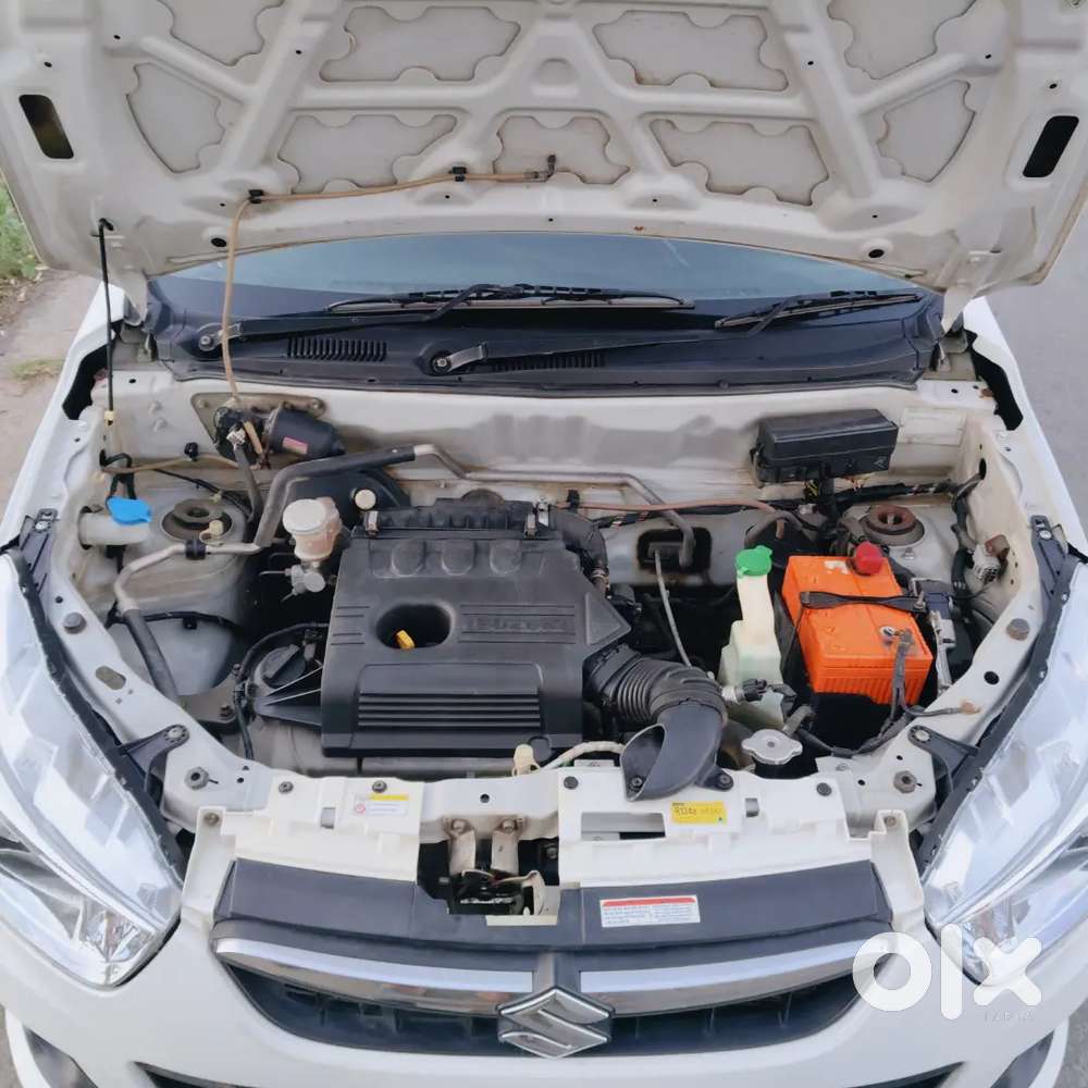 Maruti Suzuki Alto K10 2018