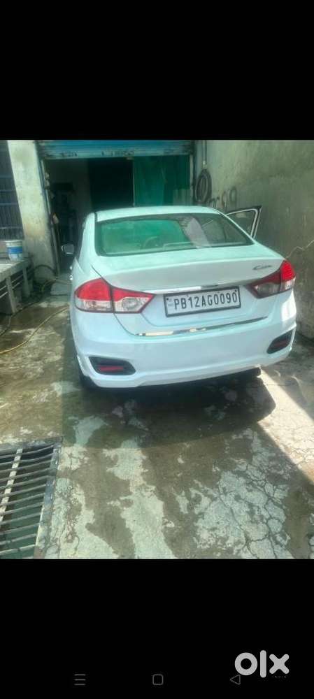 Maruti Suzuki Ciaz 2014-2017 Vdi Option Shvs, 2017, Diesel