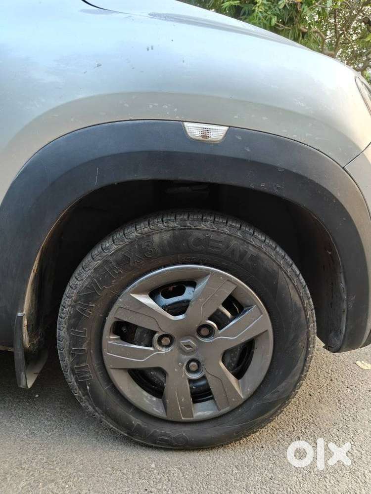 Renault Kwid 1.0 Rxt Optional, 2017, Petrol