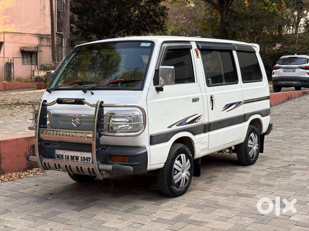Maruti Suzuki Omni E Mpi Std Bsiv, 2016, Petrol