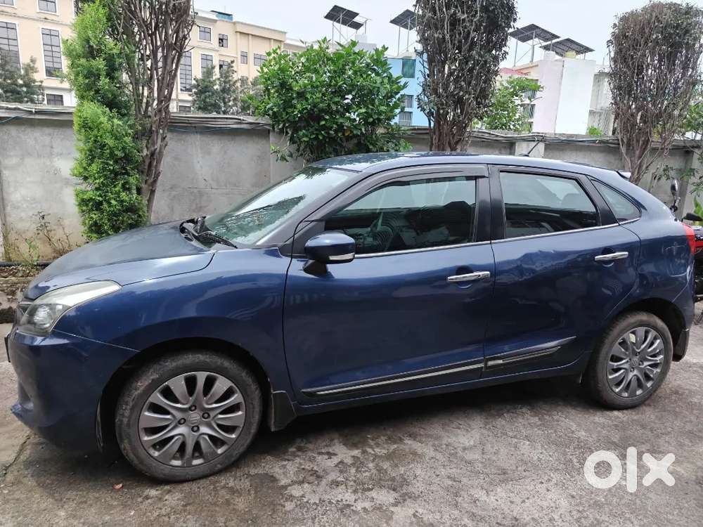 Maruti Baleno 1.2 Alpha 2018