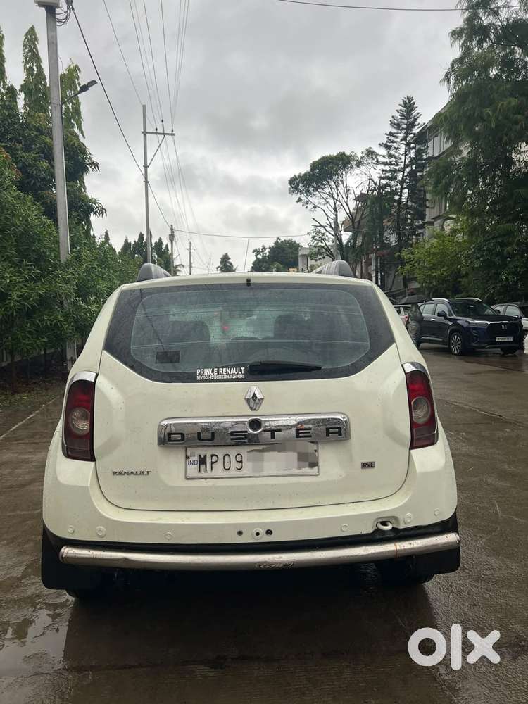 Renault Duster 110ps Diesel Rxl, 2014, Diesel