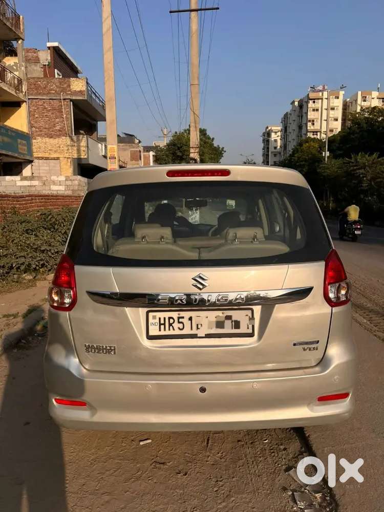 Maruti Suzuki Ertiga 2018 Vdi