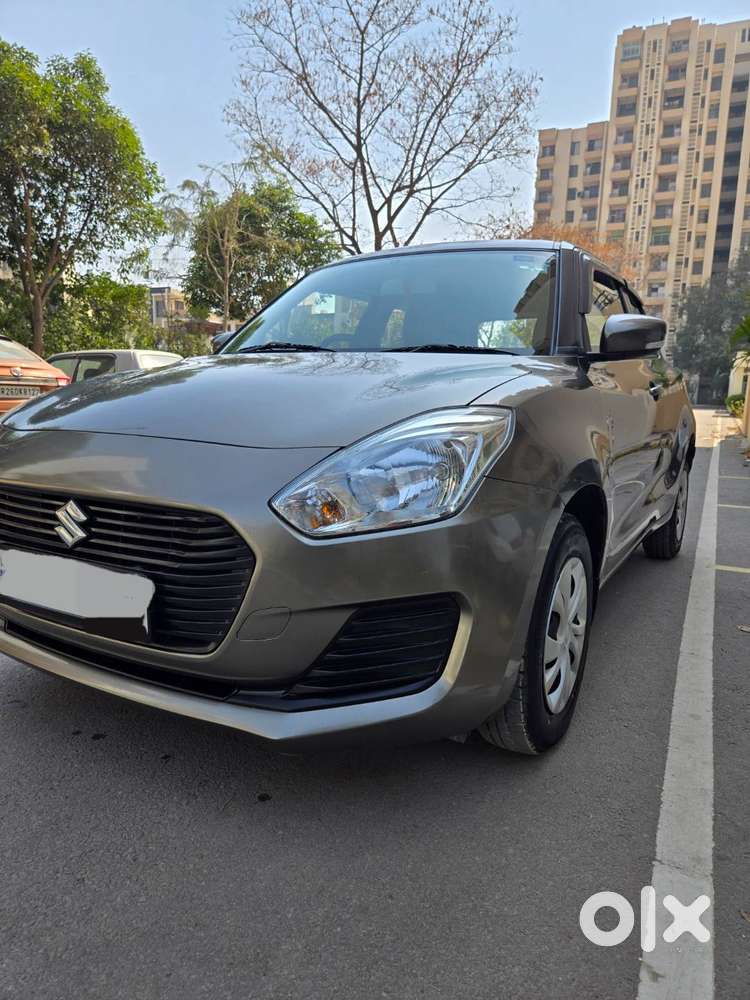 Maruti Suzuki Swift 2019 Petrol Well Maintained