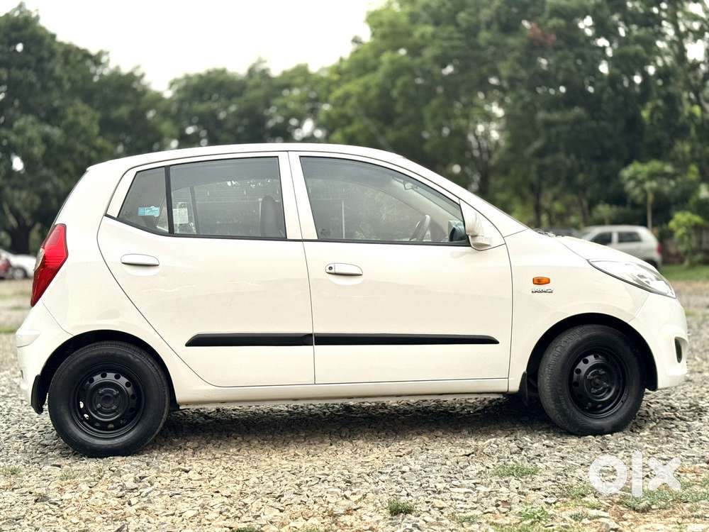 Hyundai I10 Magna 1.2 Itech Se, 2014, Petrol