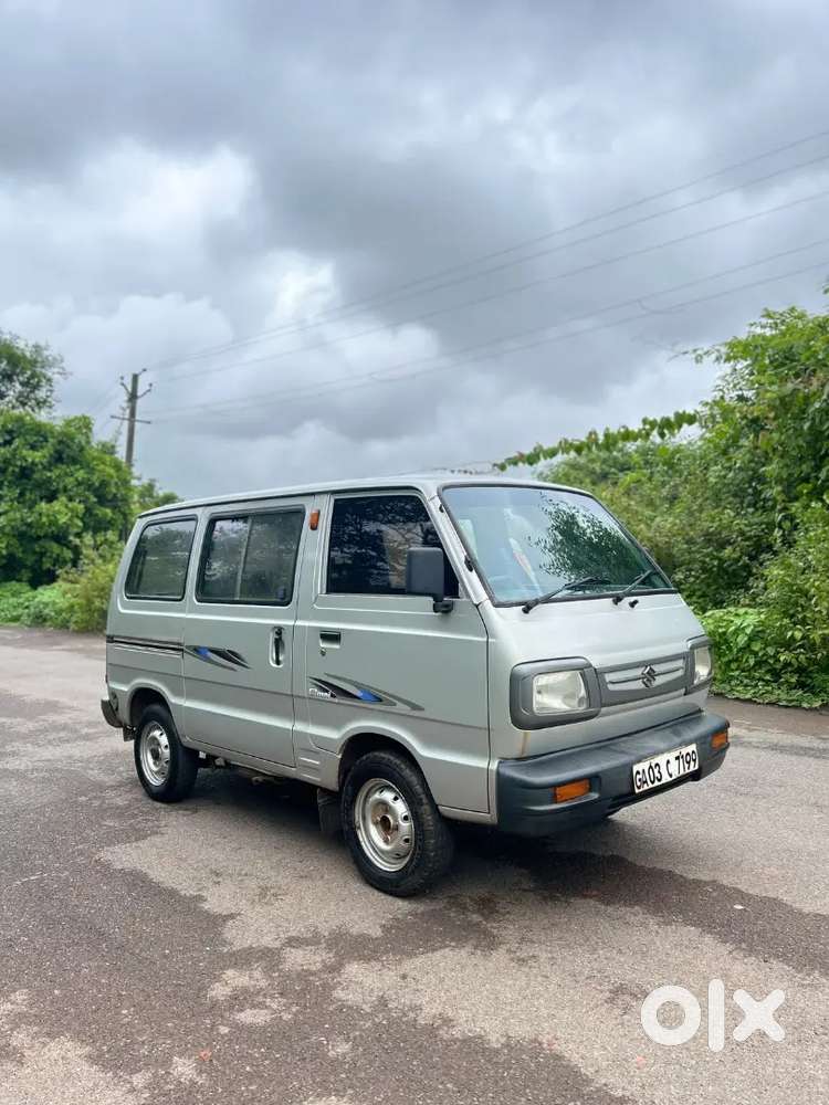 Maruti Suzuki Omni 2009 Petrol