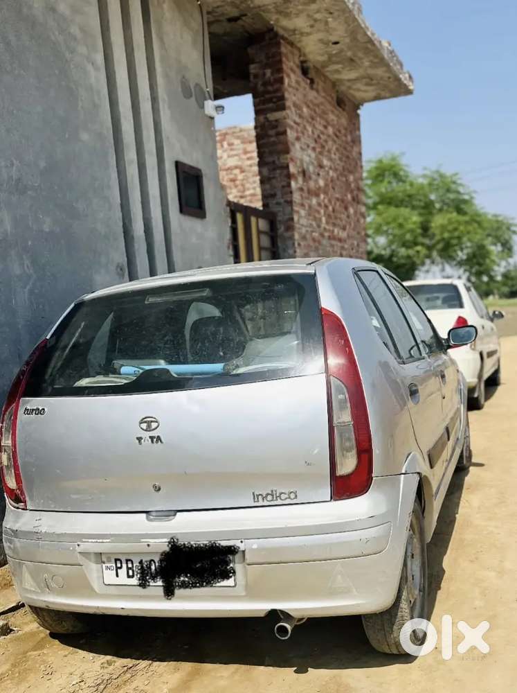 Tata Indica 2006