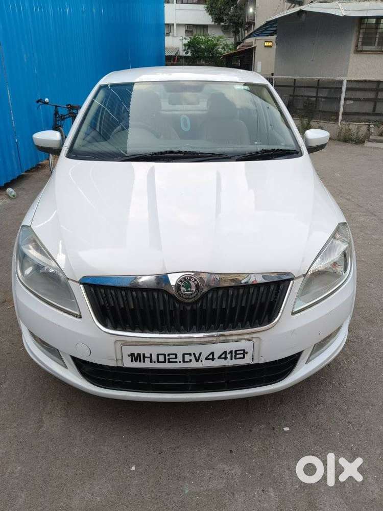 Skoda Rapid Elegance Mpi, 2012, Petrol