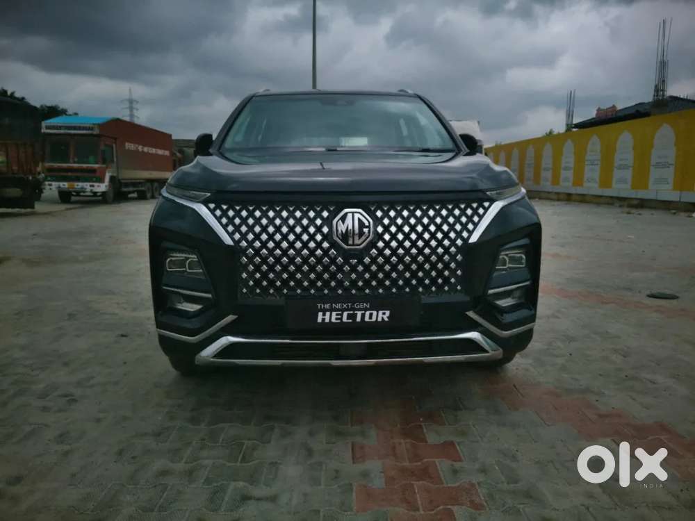 Mg Hector, 2023, Petrol