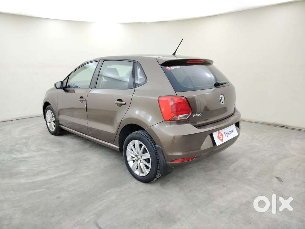 Volkswagen Polo 1.5 Tdi Highline, 2017, Diesel