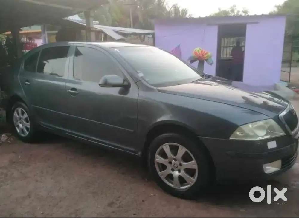 Skoda Laura Elegance 2007 Year