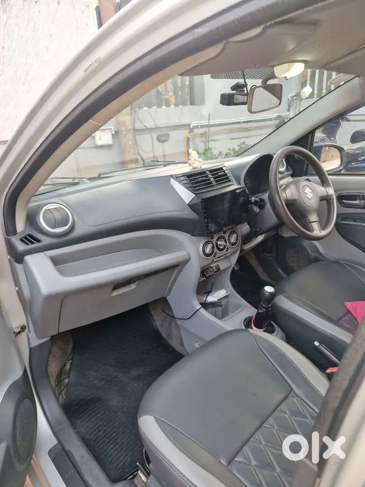 Maruthi A - Star Best Mileage Family Car