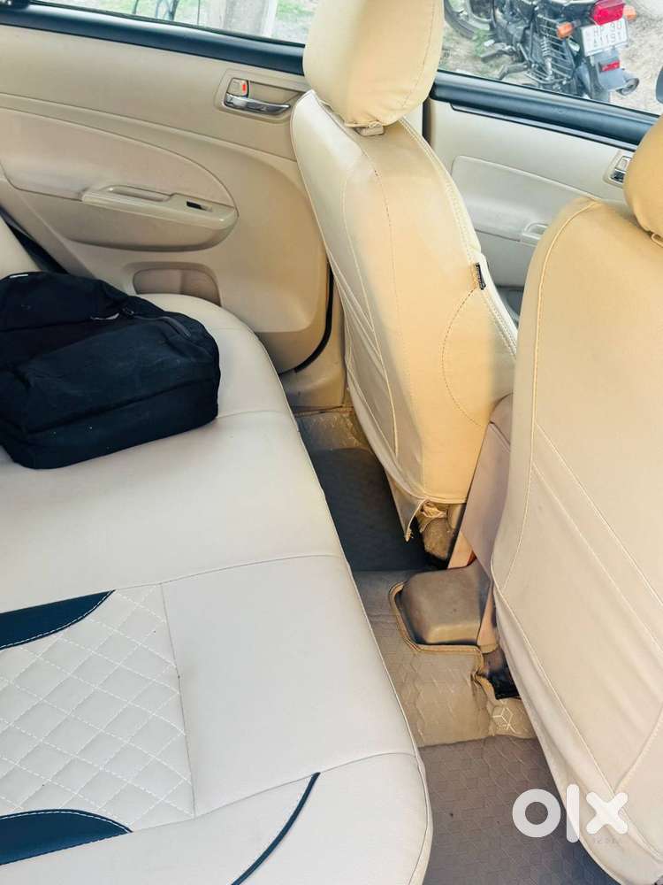 Maruti Suzuki Swift Dzire Push Button Start Single Key 76 Km Running