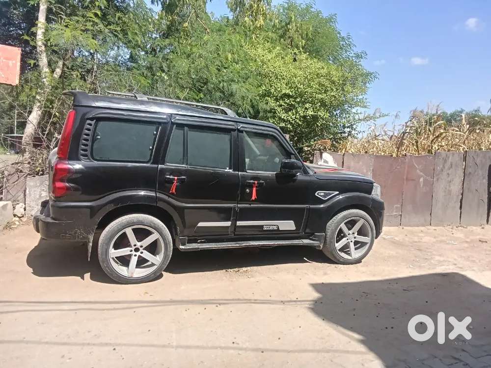 Mahindra Scorpio 2010 Diesel