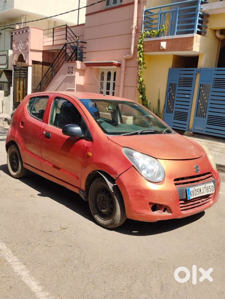 Maruti Suzuki A-star At Vxi, 2011, Petrol