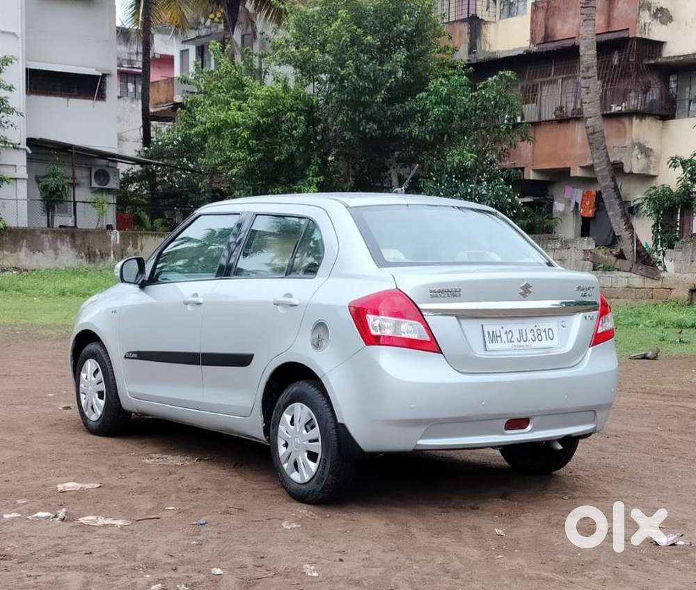 Maruti Suzuki Dzire 1.2 Vxi, 2013, Petrol