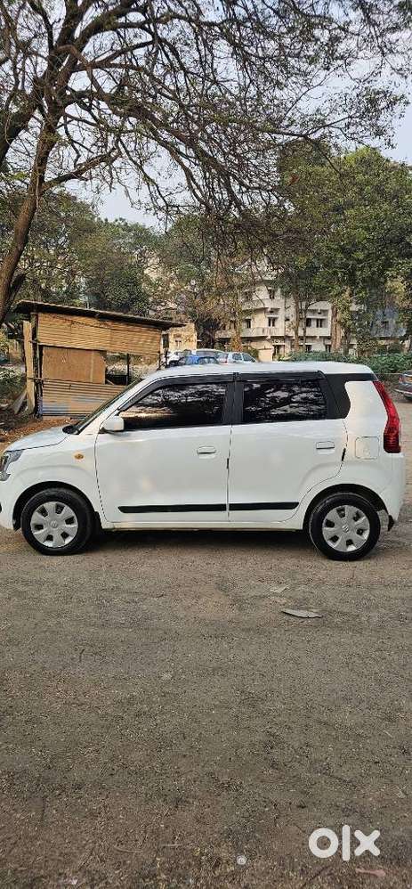 Maruti Suzuki Wagon R Zxi Ags 1.2, 2023, Petrol