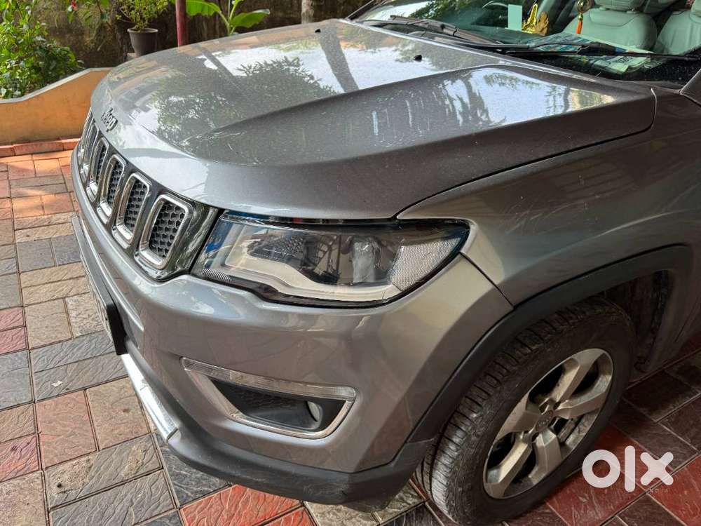 Jeep Compass 2018 Limited 1.4 Petrol Automatic Good Condition