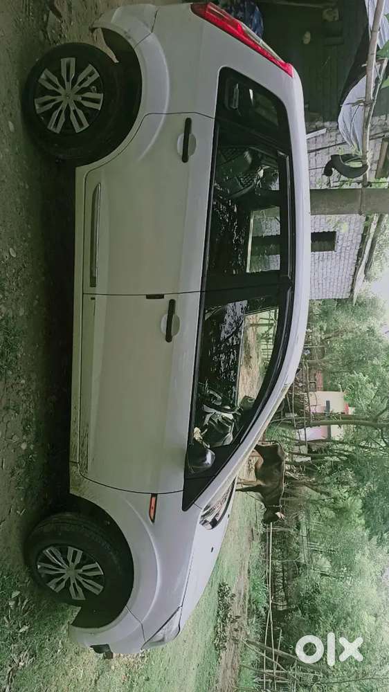 Ford Figo 2012 Diesel Well Maintained.